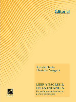 cover image of Leer y escribir en la infancia